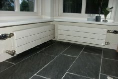 Voorbeeldfoto Centrale Verwarming