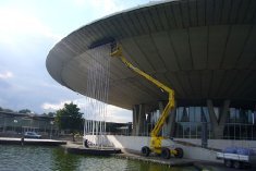 Voorbeeldfoto Evoluon
