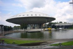 Voorbeeldfoto Evoluon