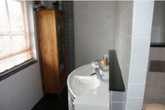 Voorbeeldfoto Badkamers