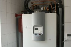 Voorbeeldfoto Warmtepompen