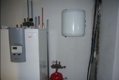 Voorbeeldfoto Warmtepompen