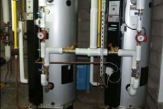 Voorbeeldfoto Warmwaterboilers