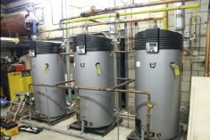 Voorbeeldfoto Warmwaterboilers