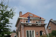 Voorbeeldfoto Zinkwerk