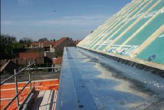 Voorbeeldfoto Zinkwerk